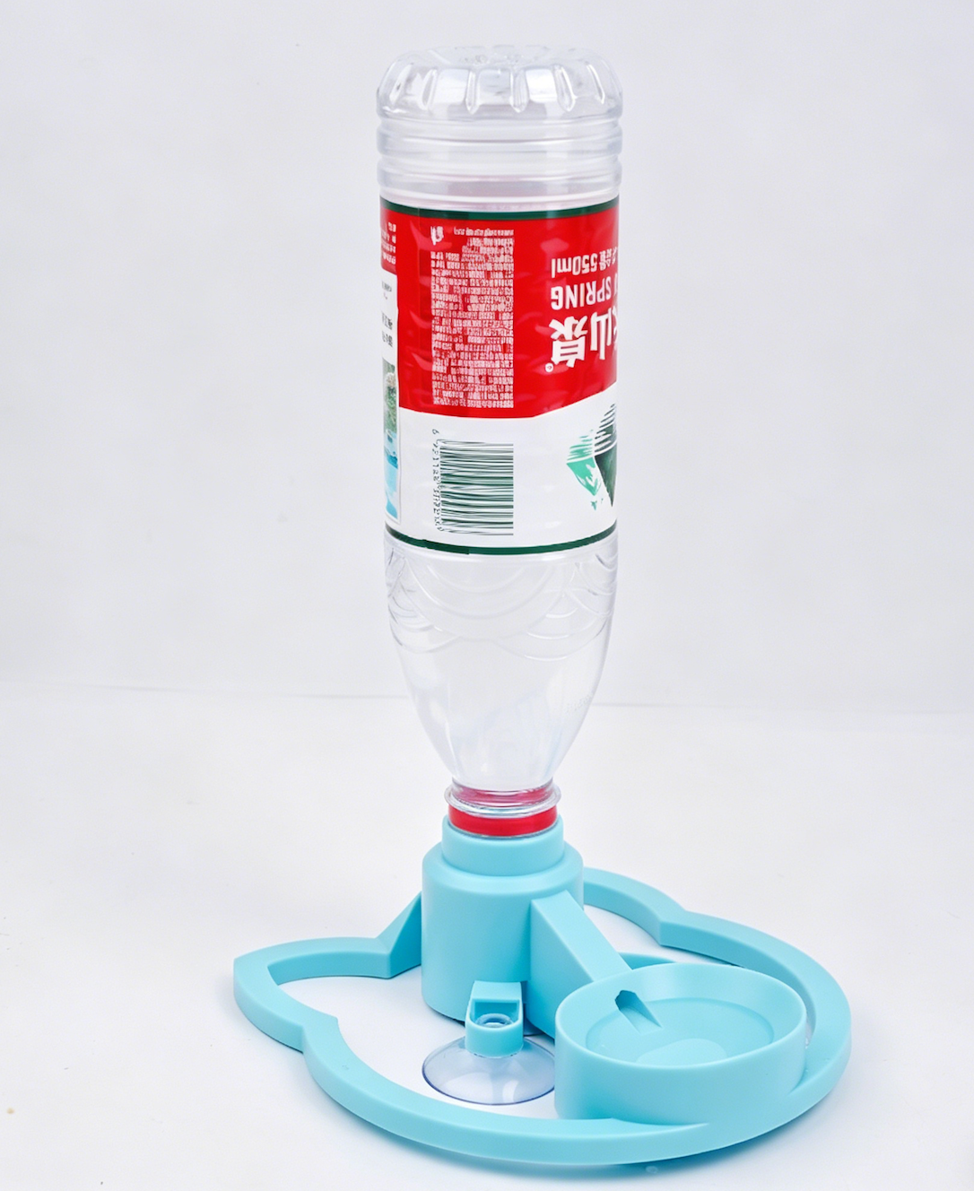 Cordless. No filters. Pet water fountain.