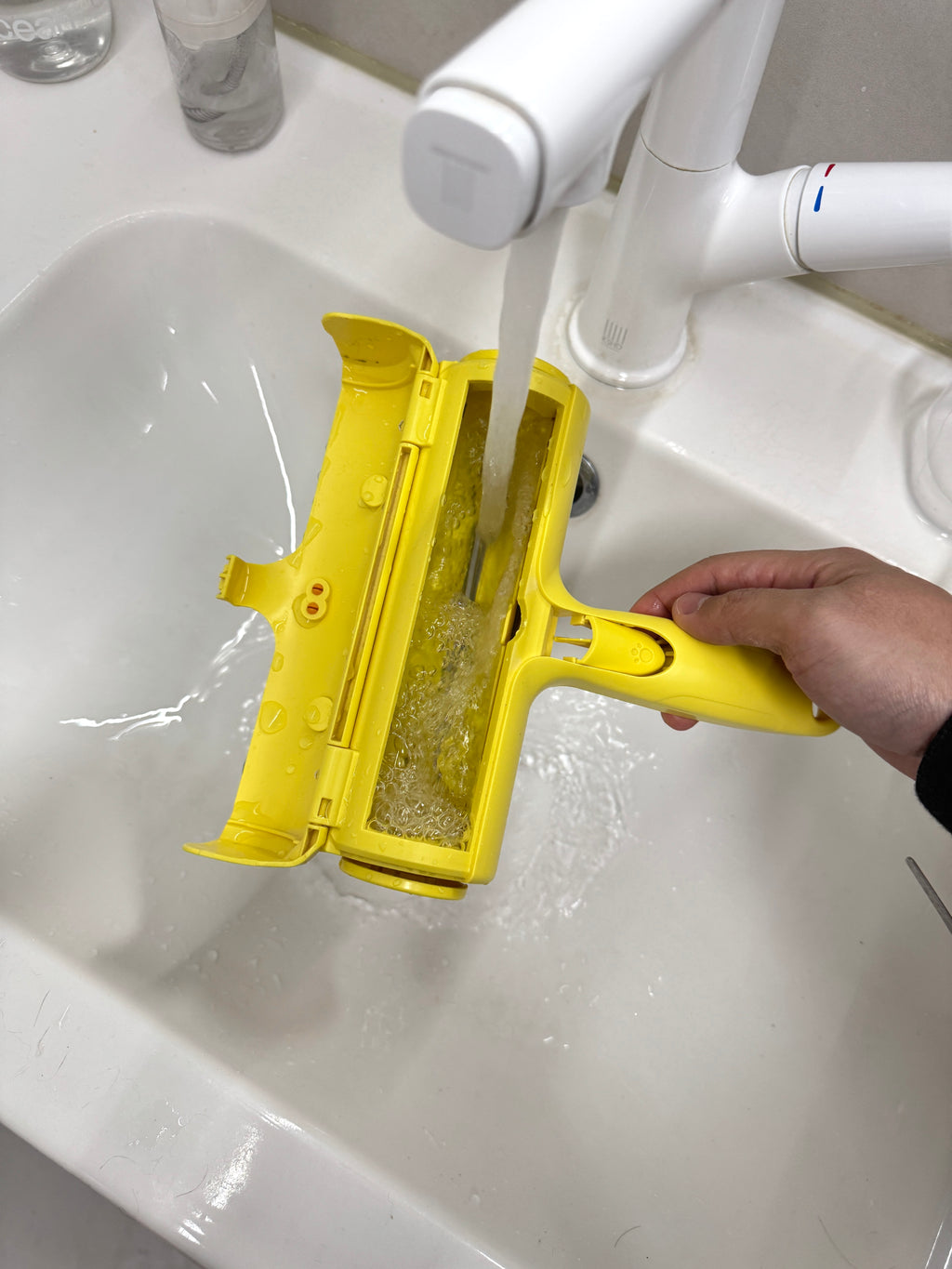 Washable Pet Hair Remover: The Ultimate One-Click Cleaning Tool