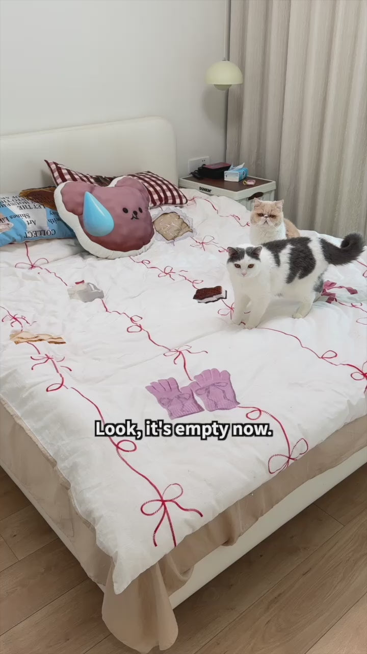 Washable Pet Hair Remover: The Ultimate One-Click Cleaning Tool